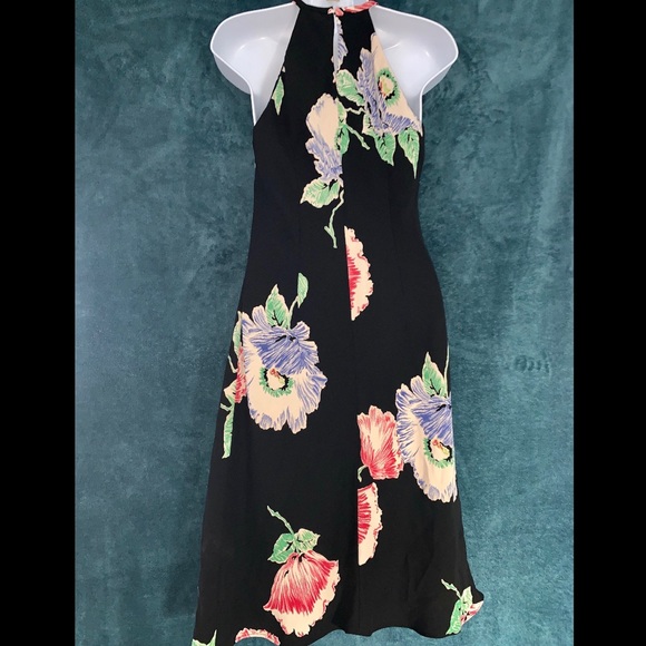NWOT Floral Dress - Picture 2 of 2